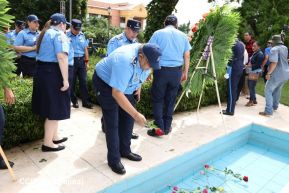 Nicaragua rinde honores al Comandante Carlos Fonseca Amador a 88 años de su natalicio 