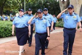 Nicaragua rinde honores al Comandante Carlos Fonseca Amador a 88 años de su natalicio 