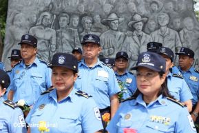 Nicaragua rinde honores al Comandante Carlos Fonseca Amador a 88 años de su natalicio 