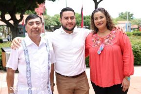 Nicaragua rinde honores al Comandante Carlos Fonseca Amador a 88 años de su natalicio 