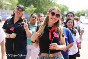 Nicaragua rinde honores al Comandante Carlos Fonseca Amador a 88 años de su natalicio 