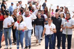 Nicaragua rinde honores al Comandante Carlos Fonseca Amador a 88 años de su natalicio 