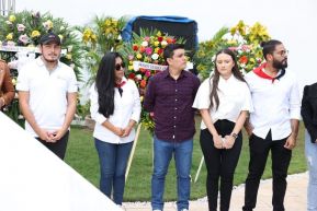 Nicaragua rinde honores al Comandante Carlos Fonseca Amador a 88 años de su natalicio 