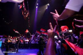 Así fue la grabación del Disco Musical 45/19