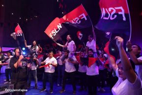 Así fue la grabación del Disco Musical 45/19