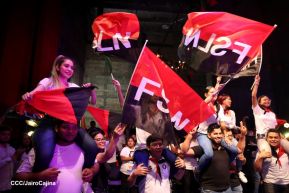 Así fue la grabación del Disco Musical 45/19