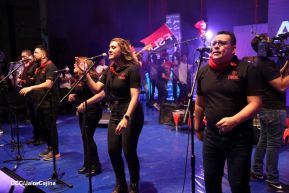 Así fue la grabación del Disco Musical 45/19