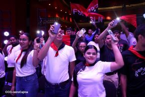 Así fue la grabación del Disco Musical 45/19