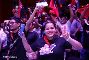 Así fue la grabación del Disco Musical 45/19