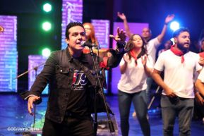 Así fue la grabación del Disco Musical 45/19