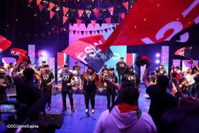 Así fue la grabación del Disco Musical 45/19