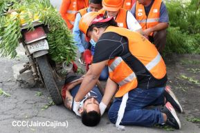 II Ejercicio Nacional de Preparación para Proteger la Vida en Situaciones Multiamenazas del año 2024.