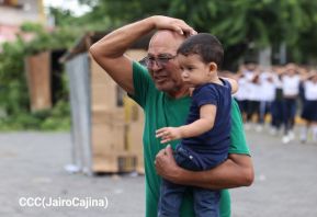 II Ejercicio Nacional de Preparación para Proteger la Vida en Situaciones Multiamenazas del año 2024.