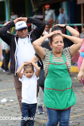 II Ejercicio Nacional de Preparación para Proteger la Vida en Situaciones Multiamenazas del año 2024.