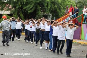 II Ejercicio Nacional de Preparación para Proteger la Vida en Situaciones Multiamenazas del año 2024.