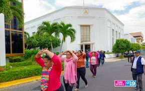 II Ejercicio Nacional de Preparación para Proteger la Vida en Situaciones Multiamenazas del año 2024.