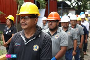 II Ejercicio Nacional de Preparación para Proteger la Vida en Situaciones Multiamenazas del año 2024.