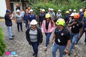 II Ejercicio Nacional de Preparación para Proteger la Vida en Situaciones Multiamenazas del año 2024.
