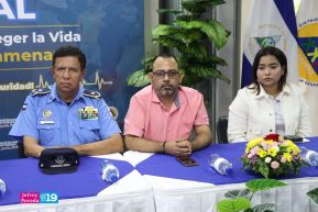 II Ejercicio Nacional de Preparación para Proteger la Vida en Situaciones Multiamenazas del año 2024.