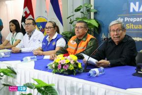 II Ejercicio Nacional de Preparación para Proteger la Vida en Situaciones Multiamenazas del año 2024.