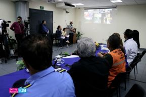 II Ejercicio Nacional de Preparación para Proteger la Vida en Situaciones Multiamenazas del año 2024.