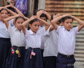 II Ejercicio Nacional de Preparación para Proteger la Vida en Situaciones Multiamenazas del año 2024.
