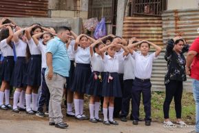 II Ejercicio Nacional de Preparación para Proteger la Vida en Situaciones Multiamenazas del año 2024.
