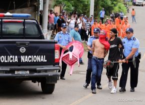 II Ejercicio Nacional de Preparación para Proteger la Vida en Situaciones Multiamenazas del año 2024.