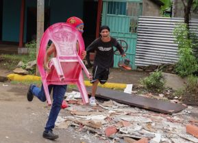 II Ejercicio Nacional de Preparación para Proteger la Vida en Situaciones Multiamenazas del año 2024.