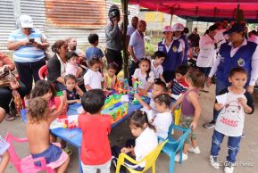 II Ejercicio Nacional de Preparación para Proteger la Vida en Situaciones Multiamenazas del año 2024.