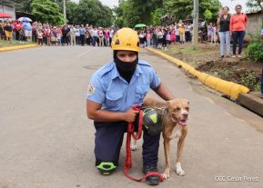 II Ejercicio Nacional de Preparación para Proteger la Vida en Situaciones Multiamenazas del año 2024.