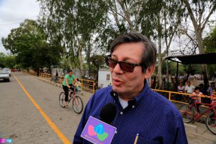 Inauguran carretera adoquinada en Malacatoya