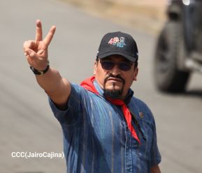 Familias de Occidente celebran 45 Años de liberación