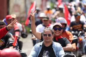 Familias de Occidente celebran 45 Años de liberación