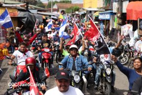Familias de Occidente celebran 45 Años de liberación