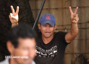 Familias de Occidente celebran 45 Años de liberación