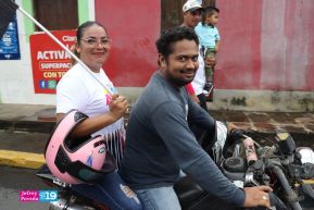 Familias de Occidente celebran 45 Años de liberación