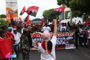 Familias de Occidente celebran 45 Años de liberación