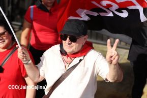 Familias de Occidente celebran 45 Años de liberación