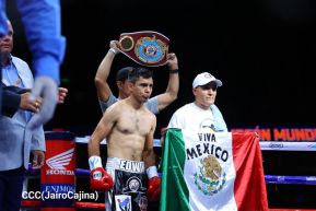 Velada de Boxeo Regreso a Casa en el Polideportivo Alexis Arguello