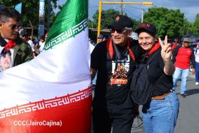 Caminata “Nicaragua Heroica, Comandante Julio Buitrago”