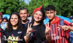 Caminata “Nicaragua Heroica, Comandante Julio Buitrago”