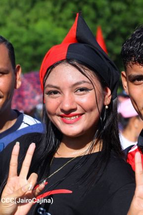 Caminata “Nicaragua Heroica, Comandante Julio Buitrago”