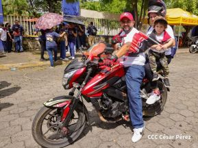 Caminata “Nicaragua Heroica, Comandante Julio Buitrago”