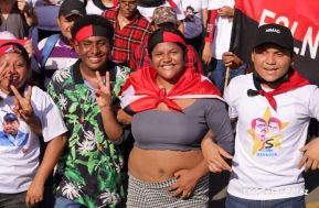 Caminata “Nicaragua Heroica, Comandante Julio Buitrago”