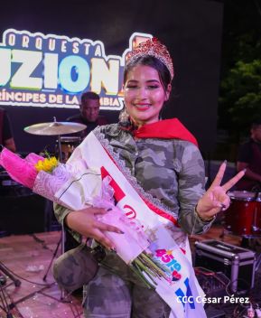 Mega Concierto en la Avenida de Bolívar a Chávez en saludo al 45/19