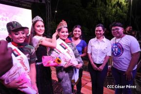 Mega Concierto en la Avenida de Bolívar a Chávez en saludo al 45/19