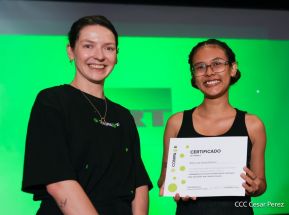 Intercambio profesional entre Comunicadores Sandinistas y RT en Español