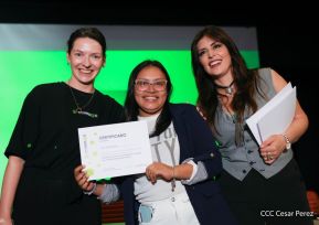 Intercambio profesional entre Comunicadores Sandinistas y RT en Español