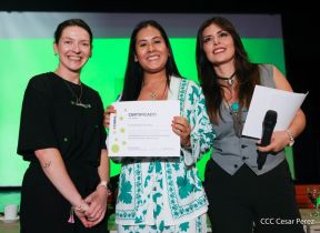 Intercambio profesional entre Comunicadores Sandinistas y RT en Español